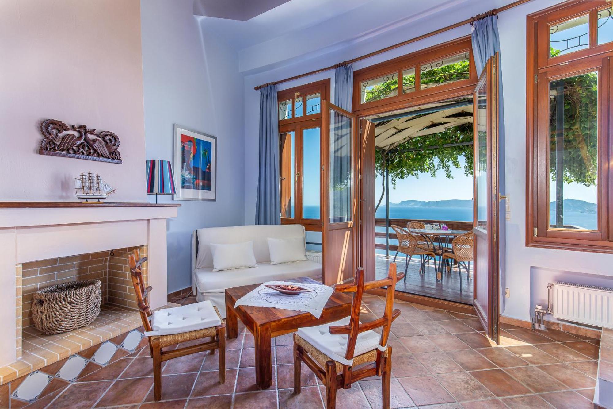 Stolios Apartment Skopelos Town Exterior photo