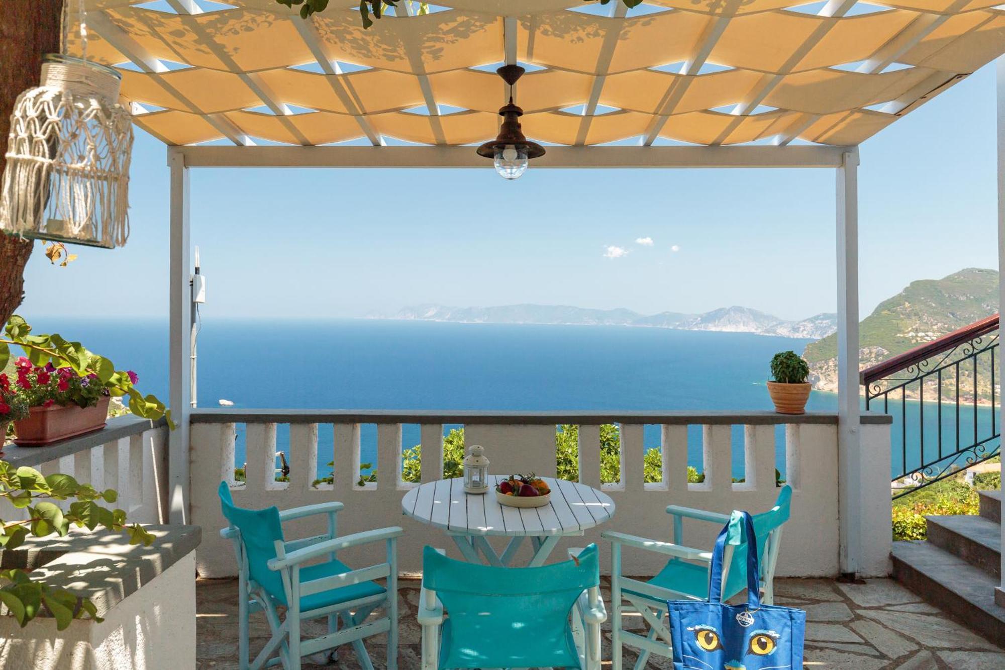 Stolios Apartment Skopelos Town Exterior photo