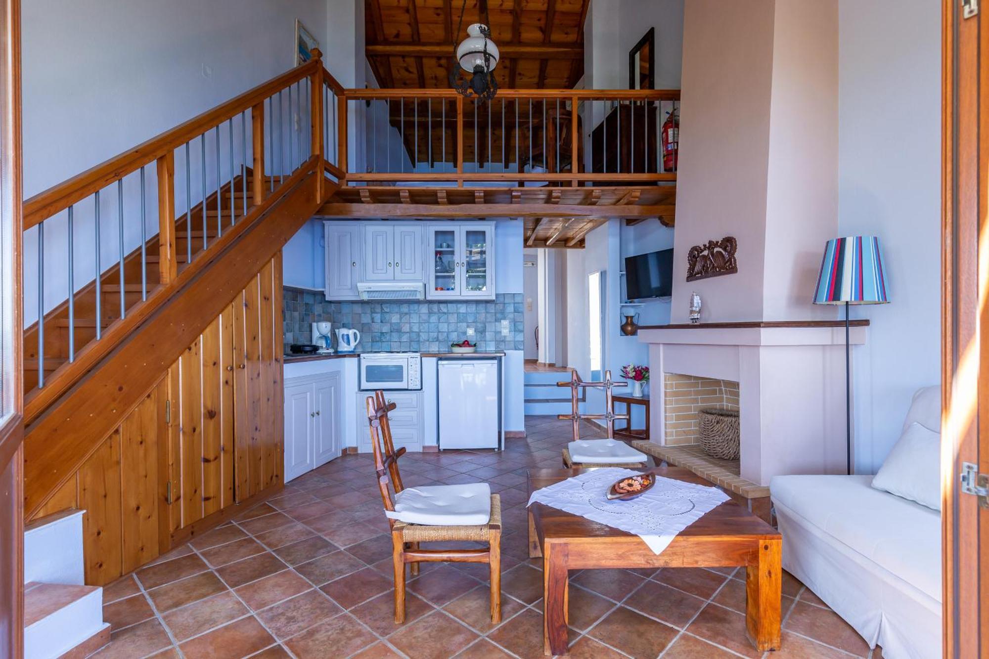 Stolios Apartment Skopelos Town Exterior photo