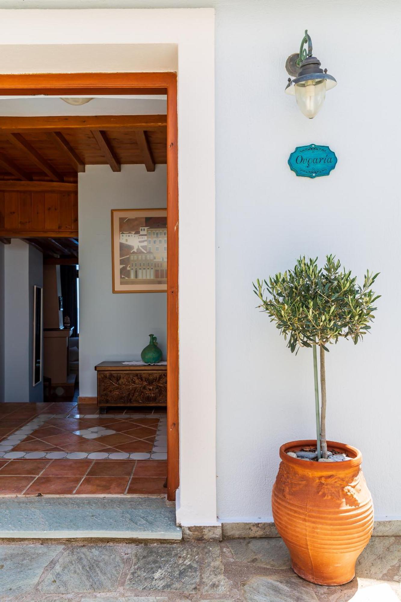 Stolios Apartment Skopelos Town Exterior photo