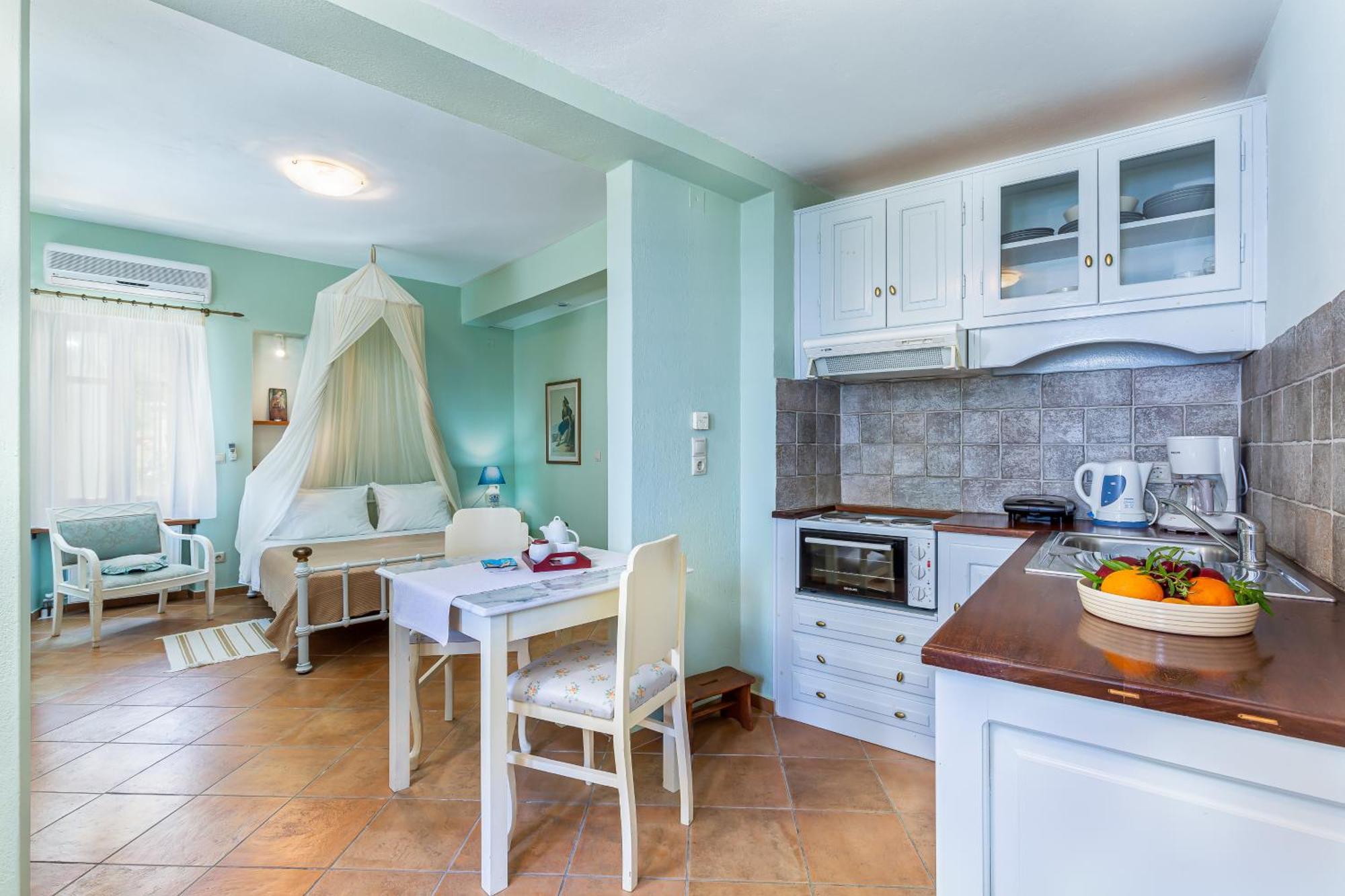 Stolios Apartment Skopelos Town Exterior photo