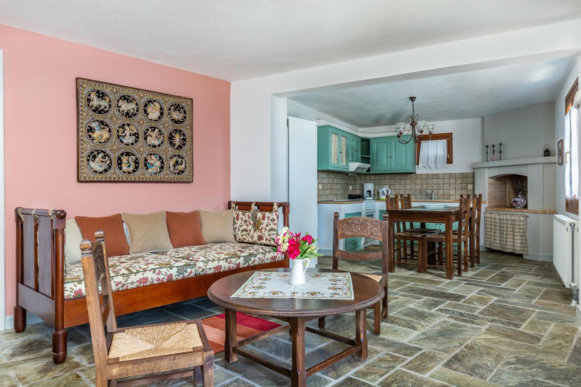 Stolios Apartment Skopelos Town Exterior photo