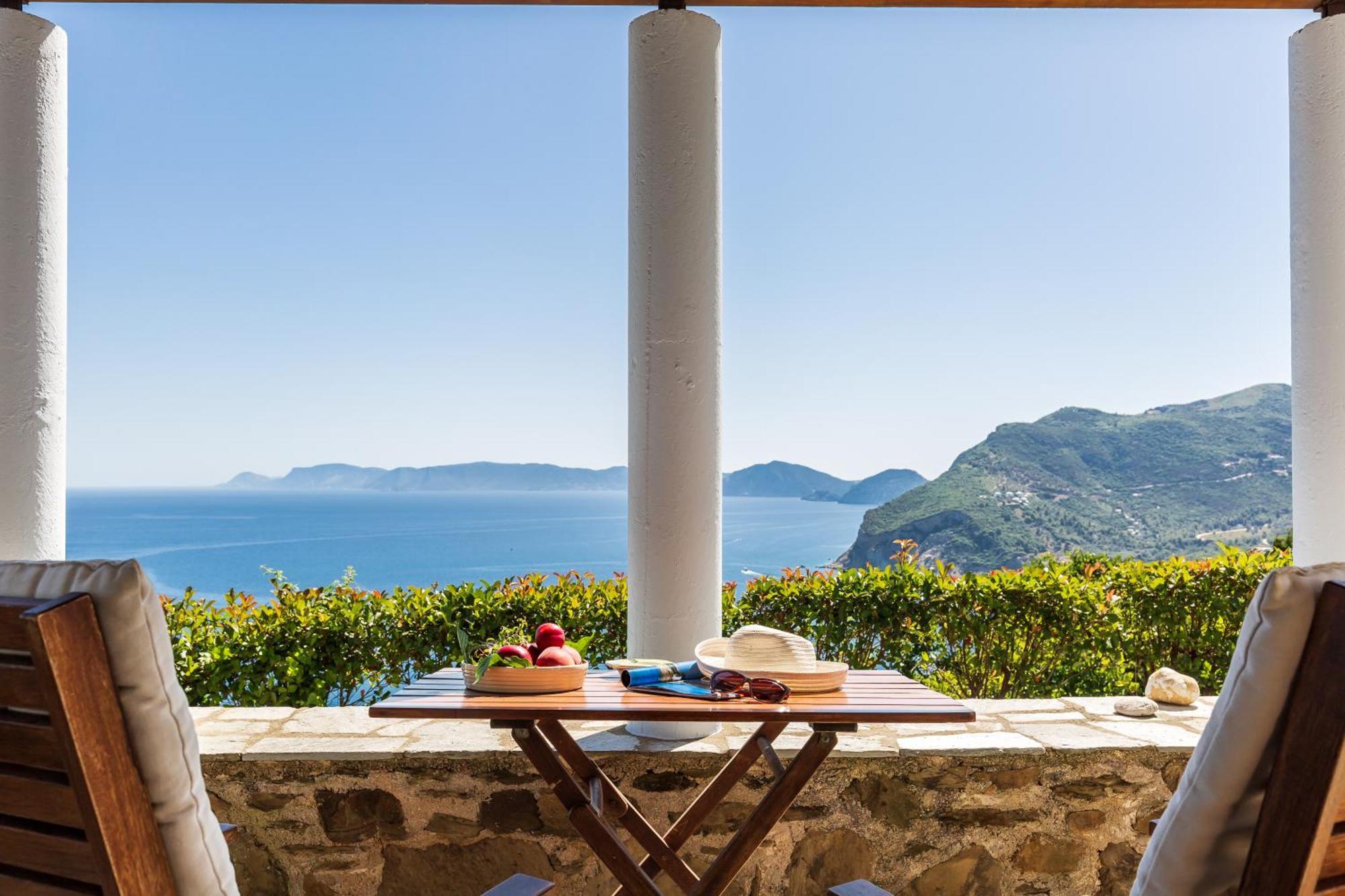 Stolios Apartment Skopelos Town Exterior photo