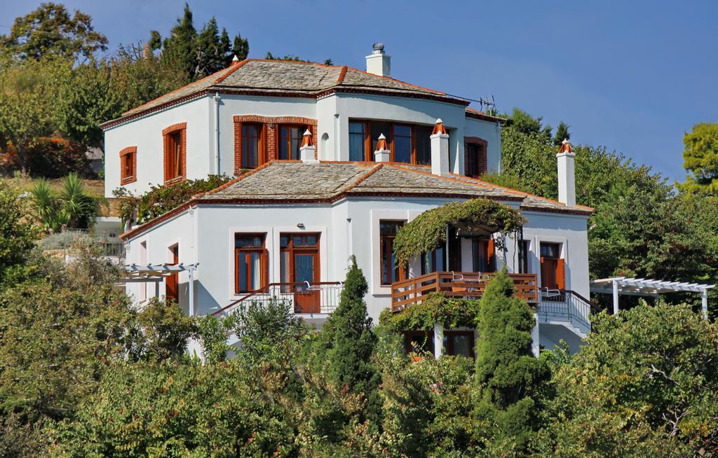 Stolios Apartment Skopelos Town Exterior photo